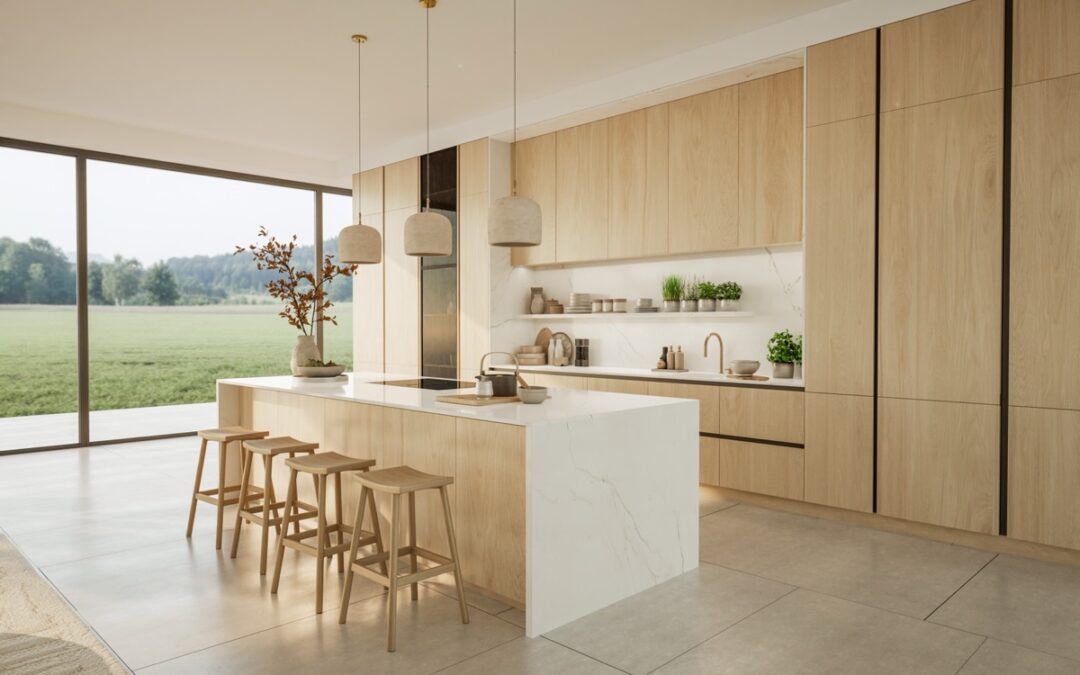 Transforme a sua cozinha num espaço sustentável