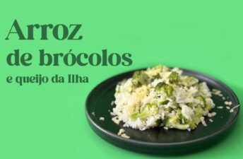 imagen receta Arroz de Brócolos: Receita Fácil e Deliciosa