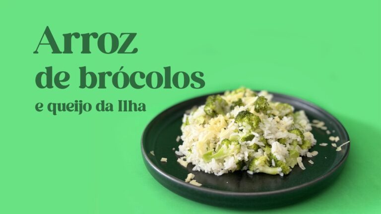 Foto de Arroz de Brócolos: Receita Fácil e Deliciosa
