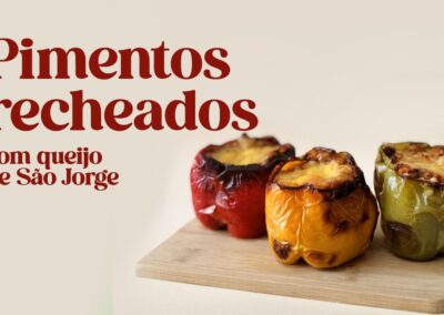 Pimentos recheados: Receita fácil e deliciosa com carne moída