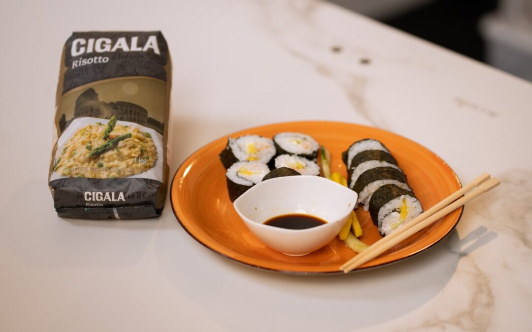 Tipos de Sushi Frito: Sabores crocantes da culinária japonesa