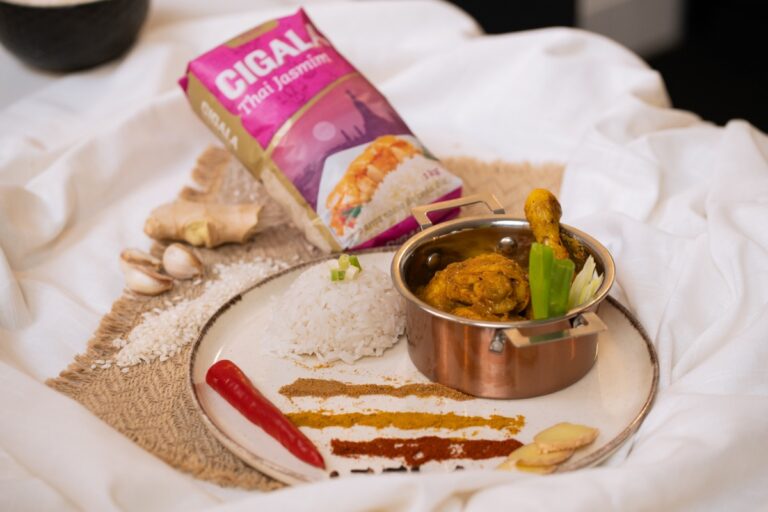 Foto de Vindaloo: a receita autêntica da Índia com especiarias