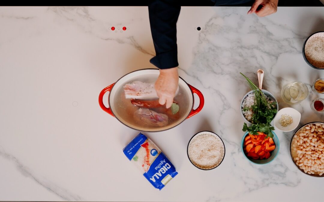 Ideias para cozinhar: refeições práticas e cheias de sabor