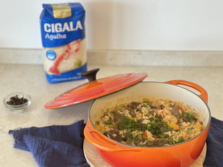 Foto de Arroz cubano: receita tradicional e fácil