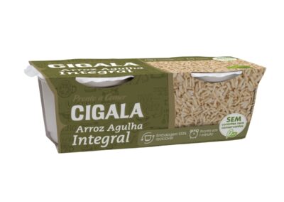 Pronto A Comer Arroz Cigala Integral