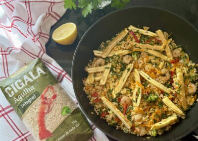 Nasi Goreng: receita tradicional da Indonésia