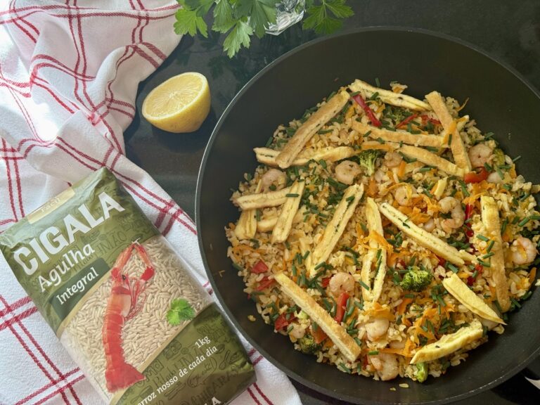 Foto de Nasi Goreng: receita tradicional da Indonésia