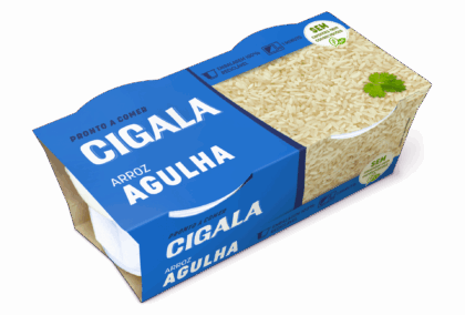 Cigala Agulha