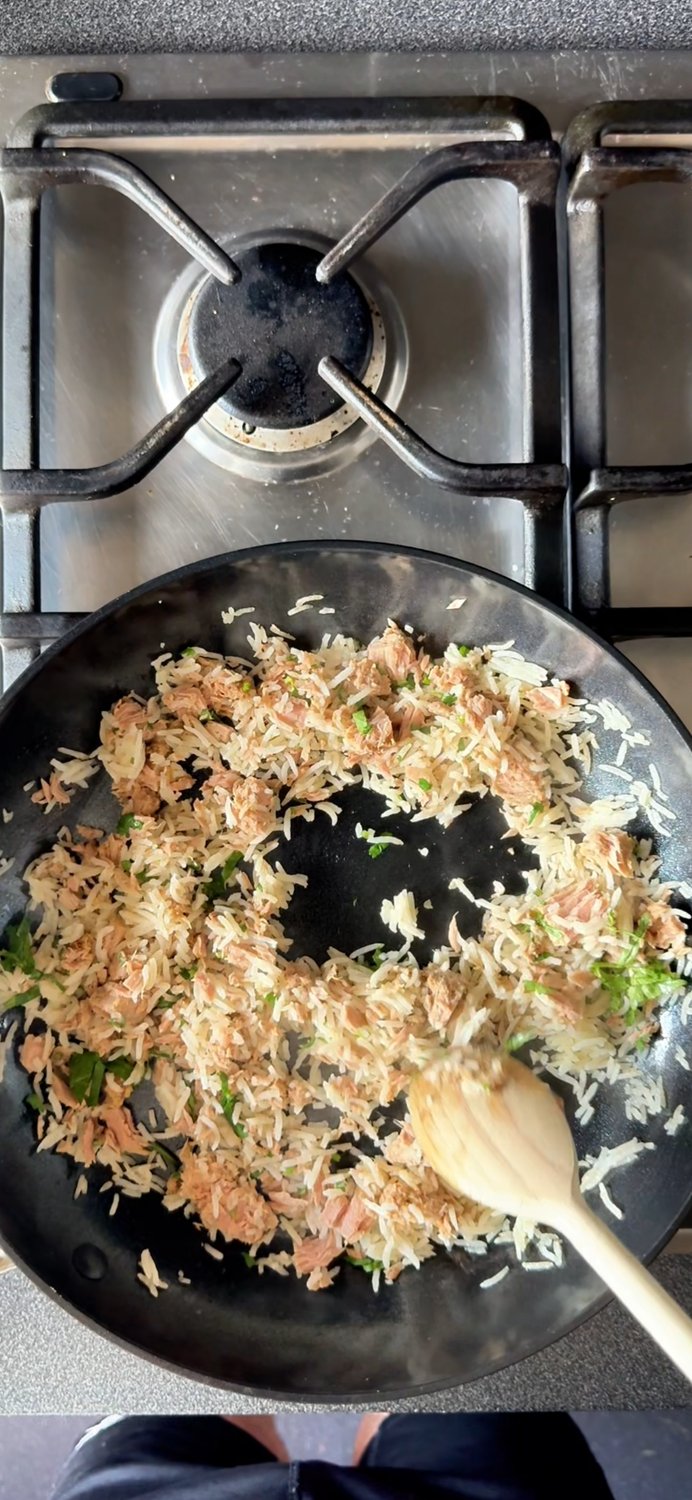 arroz-com-atum-lima-e-coentros – passo-02