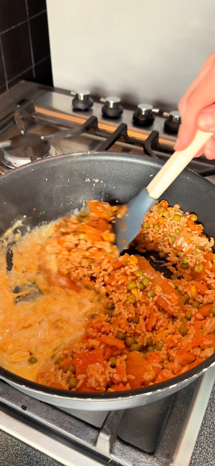 arroz-com-kimchi-e-ovo – passo-05