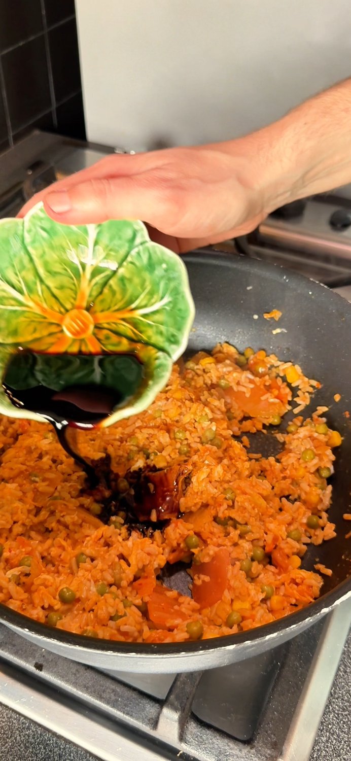 arroz-com-kimchi-e-ovo – passo-06