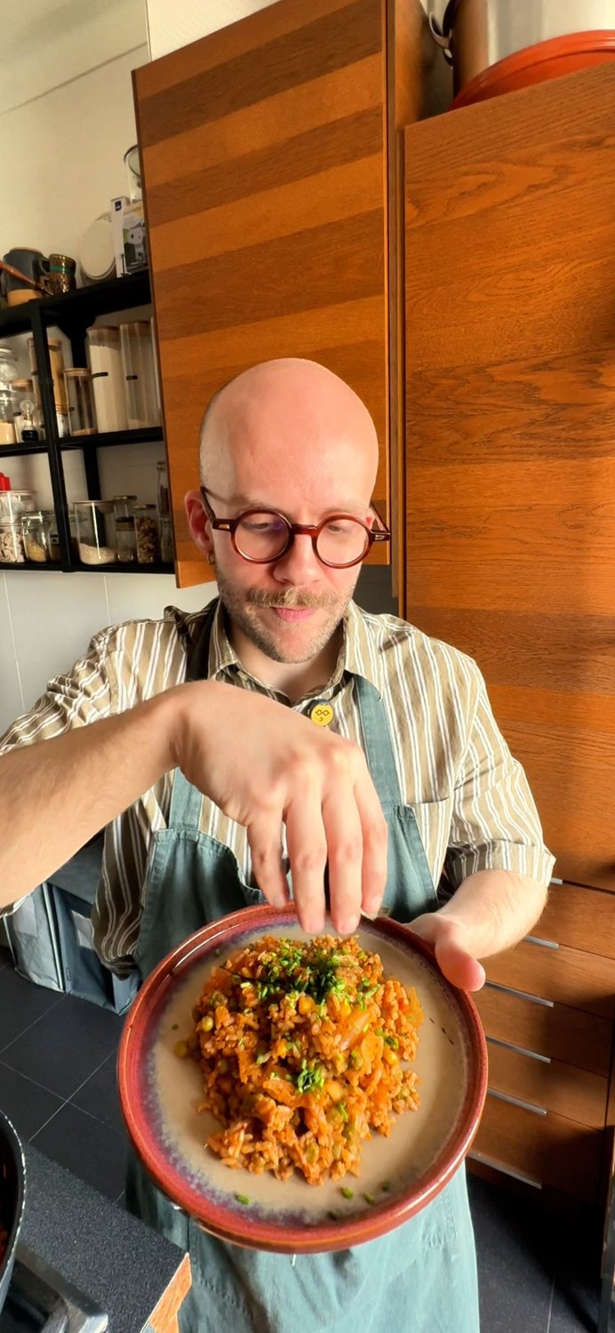 arroz-com-kimchi-e-ovo – passo-07